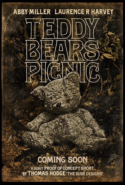 FrightFest 2017: TEDDY BEARS PICNIC Marks Artist Tom Hodge's First Foray Into Filmmaking